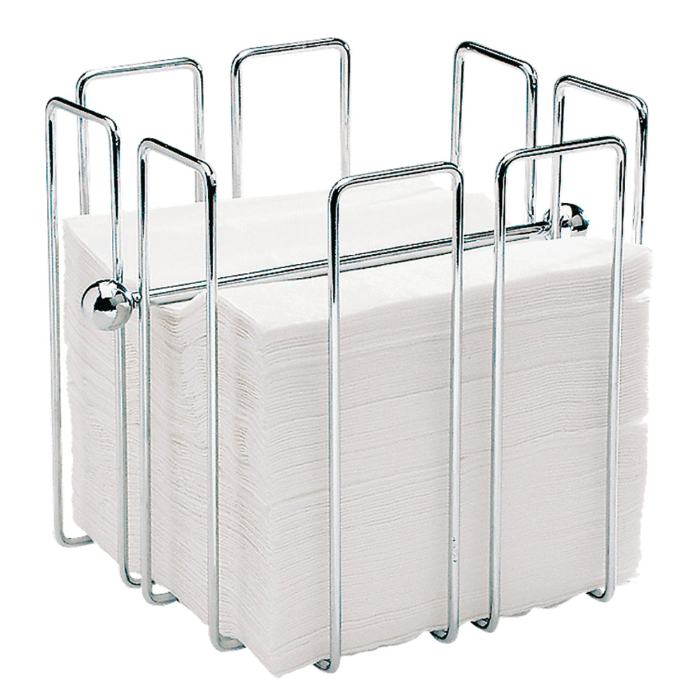 Acryl Serviettenhalter – Transparent, 22.9x14.9x4.6 Cm, Vielseitig Für Tisch Und Badezimmer