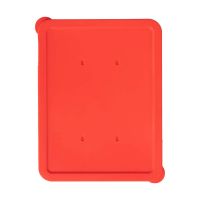 THERMO CONCEPT Silikondeckel Rot - für Menüschale href=