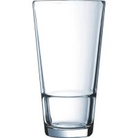 STACK UP Longdrinkglas - 47 cl (Ø 8,7 x 14,7 cm) - ungeeicht href=