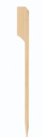 Flaggen-Spieße Bambus - Länge 9 cm (250 Stück) href=