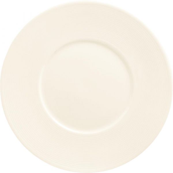 WISH Fahnenteller (breite Form), Dessert - Ø 21 cm