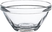 POMPEI Glasschüssel stapelbar - Ø 8 x 4,1 cm  - 10 cl href=