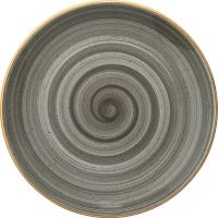 AURA Teller, Menü - Ø 25 cm - Space href=