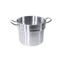Nudelkocher-Einsatz Ø 28 x 22,5 cm - 13,5 l href=