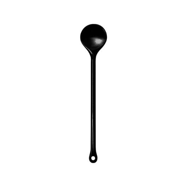 Kochlöffel - Länge 31 cm (PBT) - Schwarz