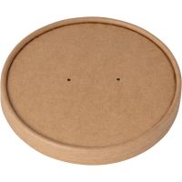 SOUP TO GO Deckel Pappe/PLA f. Becher 470 ml (25 Stück) href=