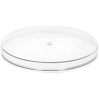 Klarsichtdeckel für WECK Gläser mit Rundrand 6 cm href=