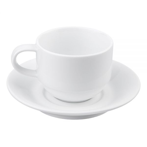 NORWAY Kaffeetasse - 23 cl - (Ø 8,4 x 6,6 cm)
