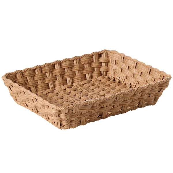 TWIRL Brotkorb GN 1/2 - 32,5 x 26,5 x 6,5 cm - Polypropylen