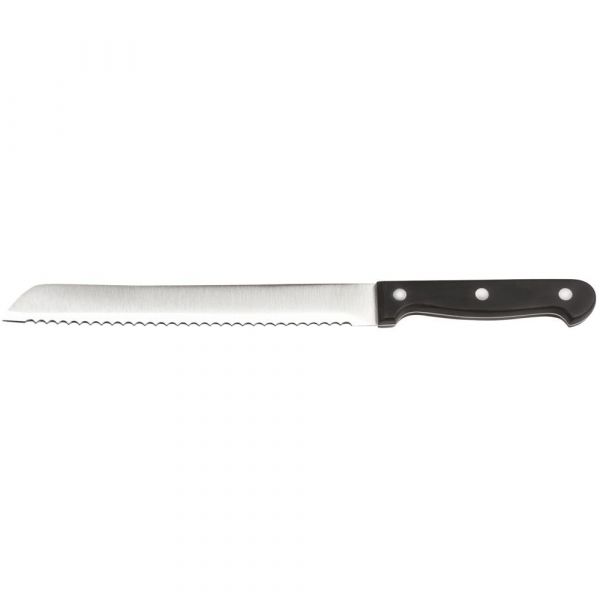 Brotmesser- Klinge 20,5 cm - Gesamtlänge 32 cm