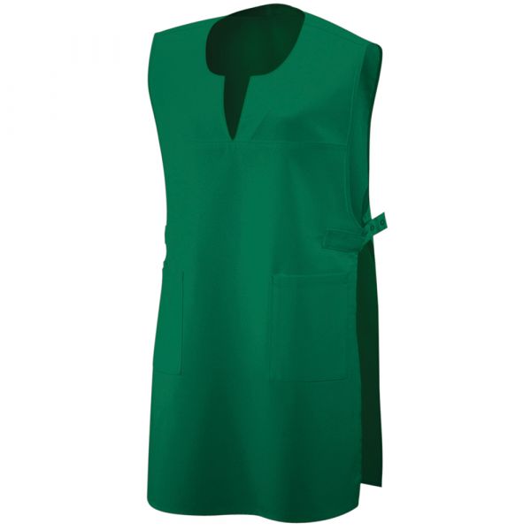 Überwurfschürze (Unisex) - Grün