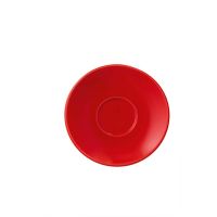 NANA Kaffee-Untere - Ø 14,2 cm - Rot href=
