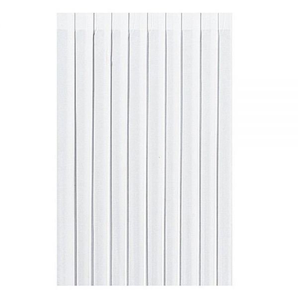 Dunicel Table-Skirting - Weiß