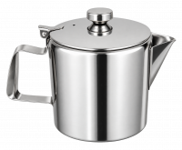 UNO Edelstahl-Kaffeekanne - 1,5 l href=