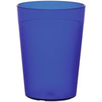 FROSTI Trinkbecher - 25 cl  - (Ø 7 x 10,2 mm) - Blau - Tritan href=