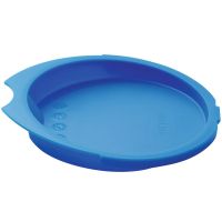 FROSTI Deckel für Krug 1 Liter - Blau (Polypropylen) href=