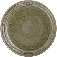 BISTRO Dessertteller - (Ø 21 x 2 cm) - Grün href=
