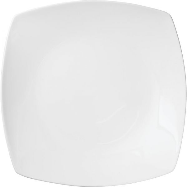 BISTRO Teller flach - (26 x 26 cm)