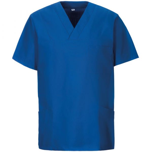 Schlupfkasack Royalblau - Unisex