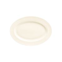 FINE Platte oval - Größe 41 x 29,5 cm (Fahne) href=