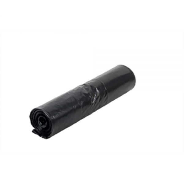LDPE Müllsäcke 108 x 125 - Schwarz - 240 L - 74 my (5 Stück)
