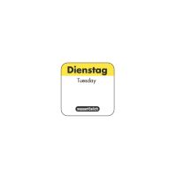 Tages-Etiketten 1