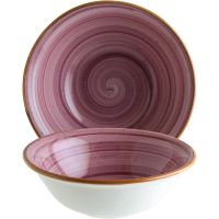 AURA Gourmet Schale - Ø16 x 5,4 cm - 40 cl - Blackberry href=