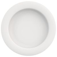 MODELL 902 - VITAL Teller, Menü- Ø 20 x 3,5 cm - Weiß (Melamin) href=
