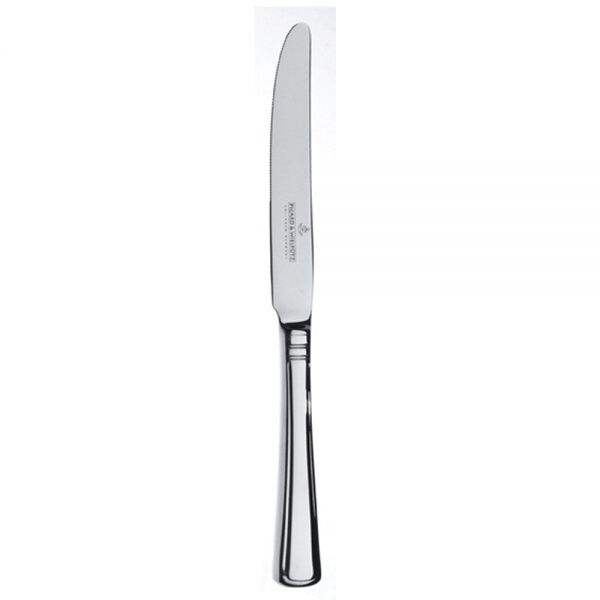 BELLEVUE Tafelmesser, Hohlheft - 23,4 cm