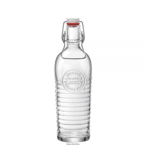 OFFICINA 1825 Bügelflasche 0,75 l (Ø 8,6 x 24,7 cm)