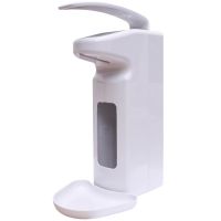 Armhebeldosierspender - Kunststoff - 250 / 500 / 1.000 ml href=