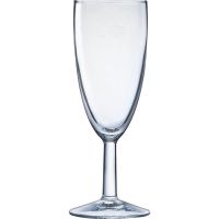 REIMS Sektglas - 14,5 cl - (Ø 6 x 15,6 cm) - geeicht /-/ 0,1 l href=