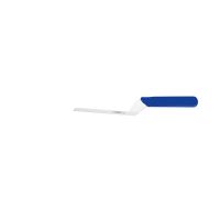 Weichkäsemesser - Klinge 15 cm - Einzelgriff Blau href=