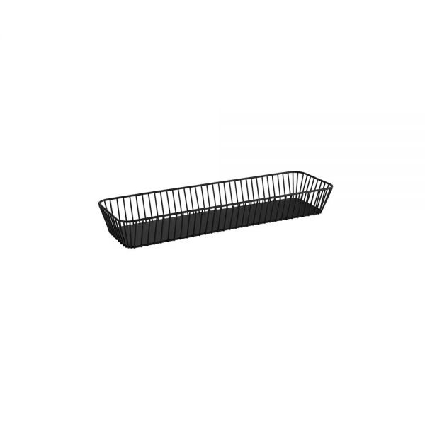 URBAN Buffetkorb GN 2/4 - 53 x 16,2 x 7,5 cm