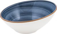 AURA Schrägschale - Ø 8 x 5 cm - 6 cl - Dusk href=