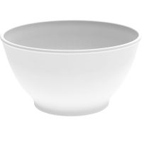 Modell 437 - Schale Ø 16 x 9 cm - Inhalt 60 cl - Weiß (SAN) href=