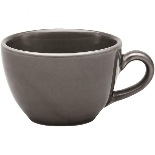 DANZIG Kaffeetasse - 18 cl - (Ø 9 x 6 cm) - Grau