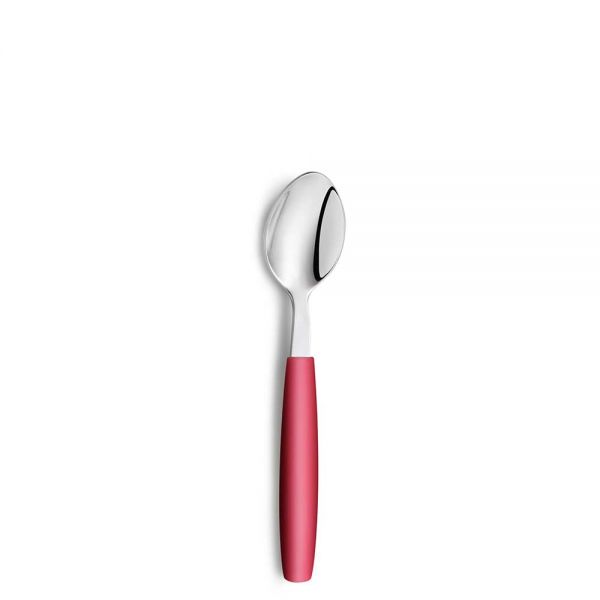 PIXEL Dessertlöffel - 17 cm - Cherry
