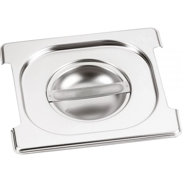 CUISINE Deckel GN 1/6 - mit Griffaussparung