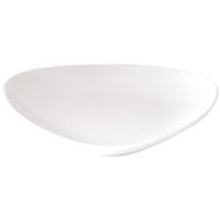 NORWAY Allzweckteller (Coupform) - (20,3 x 20,3 cm) - dreieckig href=