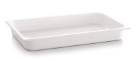 SMART LINE Melaminbehälter GN 1/1 - 100 mm - Weiß (10,6 l) href=