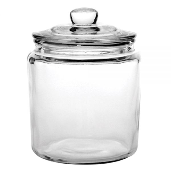 COOKIE Vorratsglas 6,35 Liter - Ø 20 x 29,3 cm