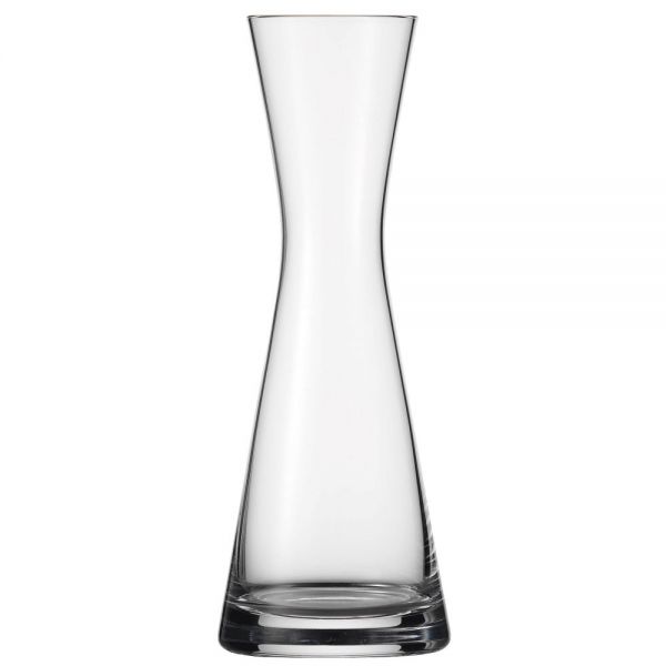 PURE Karaffe - geeicht /-/ 0,25 l - Höhe 21,6 cm