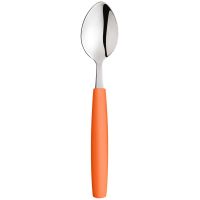 PIXEL Menülöffel - 20 cm - Peach href=