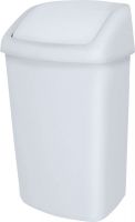 SWING-TOP Abfalleimer 50 l - 41 x 34 x 67 cm href=