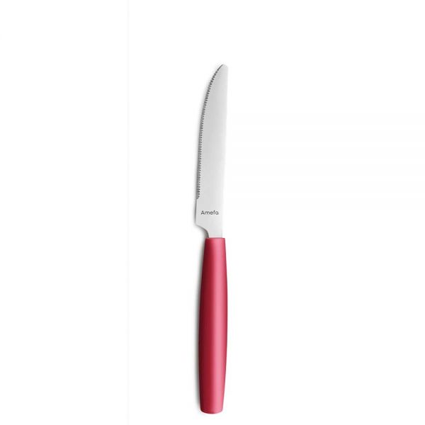 PIXEL Menümesser - 22,4 cm - Cherry