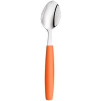 PIXEL Dessertlöffel - 17 cm - Peach href=