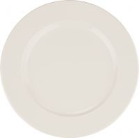CREAM Teller Ø 27 cm - Fahnenform href=