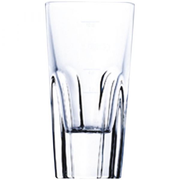 BIG SHOT - 14 cl - Ø 6,3 x 12,3 cm-geeicht /-/ 0,2 cl + 0,4 cl