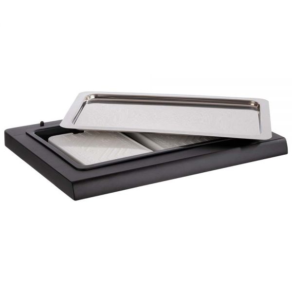 TOP FRESH Frischeplatte - einzeln (4-teilig)